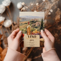 Modern Vino Before Vows Bridal Shower