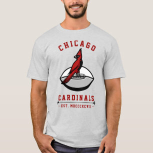 Modern Vintage Chicago Cardinals T-Shirt
