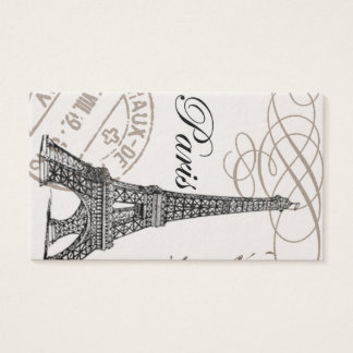 MODERN VINTAGE EIFFEL TOWER