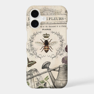 Modern Vintage French Bee garden
