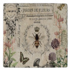 Modern Vintage French Bee garden
