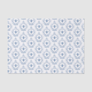 Modern Vintage French farmhouse bee Tissue Paper