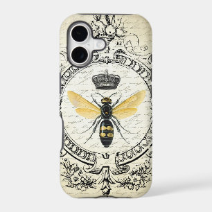 Modern vintage french queen bee