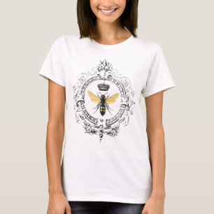 MODERN VINTAGE french queen bee T-Shirt