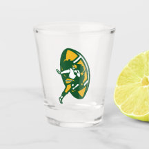 Modern Vintage GB Football