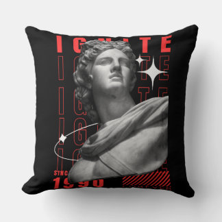 Modern Vintage pillow
