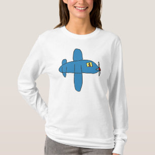 Modern Vintage Technical Pager Graphic T-Shirt