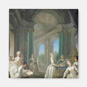 Modern Virgins, 1728 Magnet
