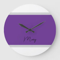 Modern Wall Clock
