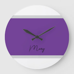 Modern Wall Clock