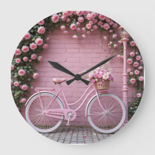 Modern Wall Clock for Stylish Home Decor