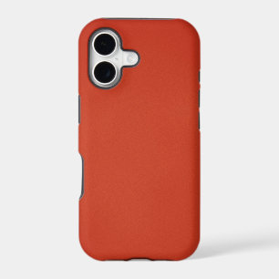 Modern Warm Red Grainy Texture