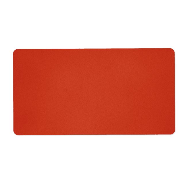 Modern Warm Red Grainy Texture (Front)