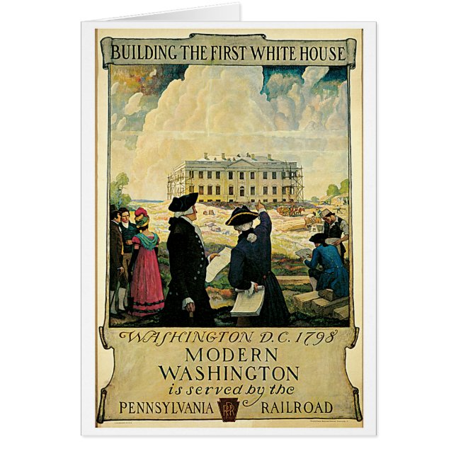 Modern Washington (Front)