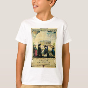 Modern Washington T-Shirt