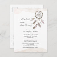Modern Watercolor Couples Baby Shower Script