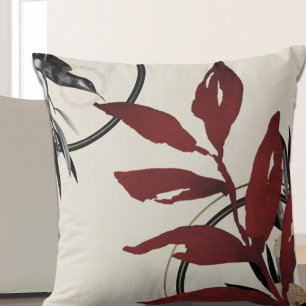 Modern Watercolor  Cushion