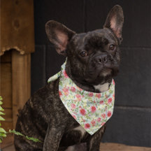 Modern watercolor floral botanical