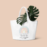 Modern watercolor rainbow teacher thank you gift t<br><div class="desc">Modern watercolor rainbow teacher thank you gift. You're my hero teacher. Not all heroes wear capes. Beatiful thoughtful gift.</div>