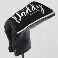 Modern We Love You Daddy Custom Names