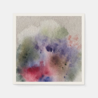 Modern Wedding Decor Napkin