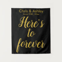 Modern Wedding Photo Booth Backdrop Photo Prop