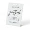 Modern Wedding Photo Guestbook Sign
