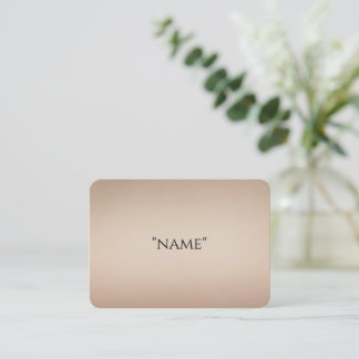 Modern Wedding Place Cards