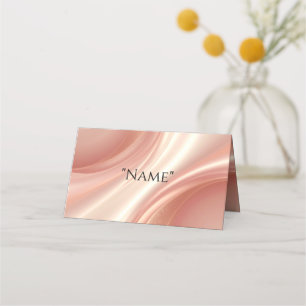 Modern Wedding Place Cards