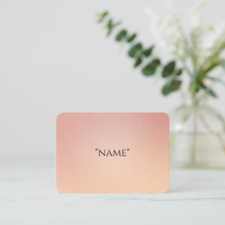Modern Wedding Place Cards