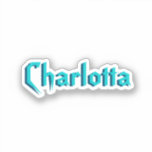 Modern White 3D Cuztomized Name | Turquoise Blue<br><div class="desc">Modern White 3D (Ocean Blue Shades) Cuztomized Name | Turquoise Blue Colour. You can choose to add your name, the name of a loved one, or a special message. Whether it's a heartfelt gift for someone dear to you or a personal treat, the choice is yours. You can also remove...</div>