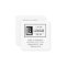Modern White Logo QR Code Scan Website