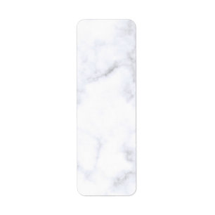 Modern White Marble