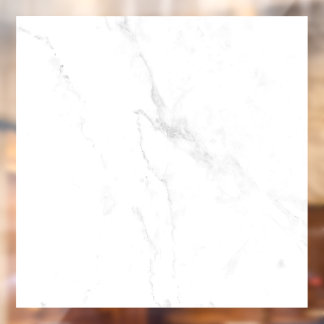 Modern White Marble
