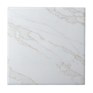 Modern White Oro  Tile