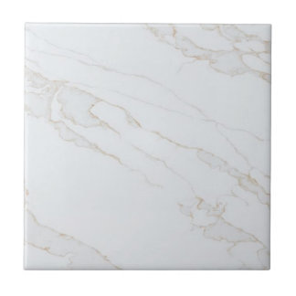 Modern White Oro Tile