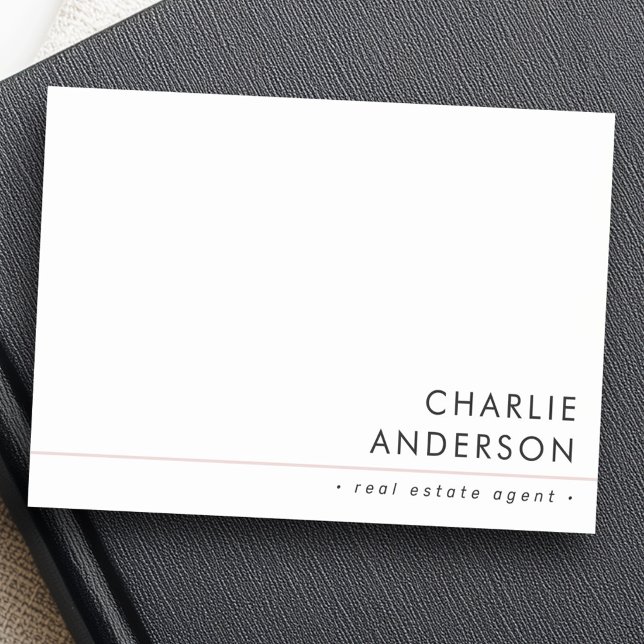 Modern white professional post-it notes (Modern white professional post-it notes)