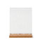 Modern White Wavy Frame Wedding Cards and Gifts