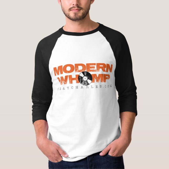 Modern Whomp - Jersey T-Shirt (Front)