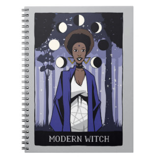 Modern Witch Notebook