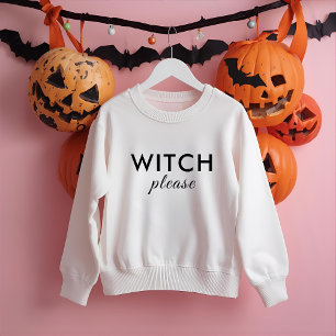 Modern Witch Please Halloween Shirt – Trendy Tee