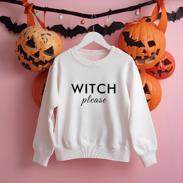 Modern Witch Please Halloween Shirt – Trendy Tee (Creator Uploaded)