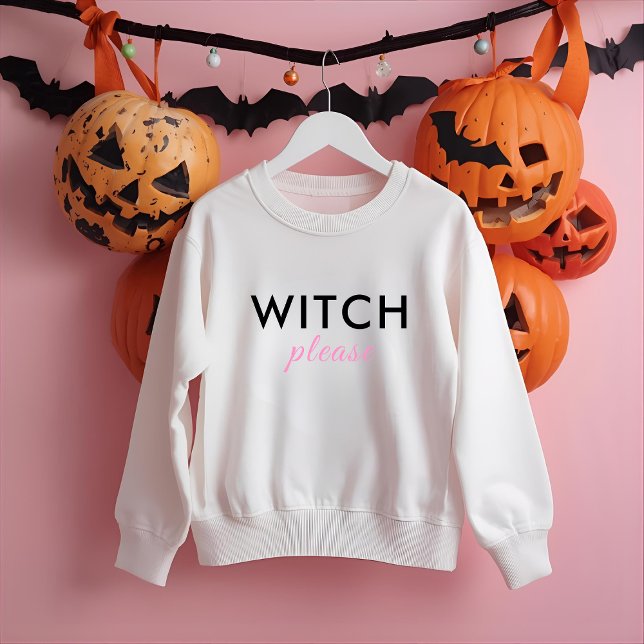 Modern Witch Please Halloween Shirt – Trendy Tee (Creator Uploaded)