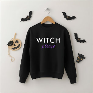 Modern Witch Please Halloween Shirt – Trendy Tee