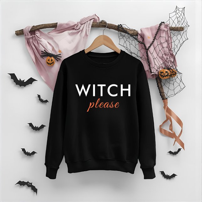 Modern Witch Please Halloween Shirt – Trendy Tee (Creator Uploaded)