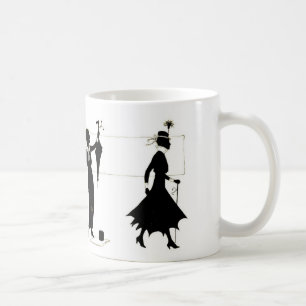 Modern Woman Coffee Mug