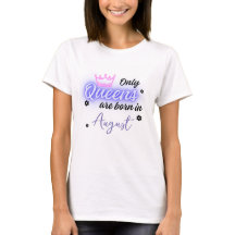 Modern women T-shirt with interesting pattern