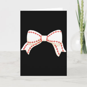Modern Womens Baseball Mom Team Mother Support T S Card