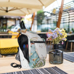Modern World Traveller | Monogram Sling Bag<br><div class="desc">This sling bag is perfect for any modern jet setter! These bags are both practical and stylish—a winning combo every time. Because each bag can be personalised with a name, a monogram or a fun phrase, it also features that personal touch that makes the gift extra-special. Add your contact information...</div>