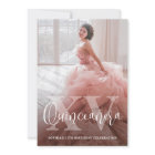 Modern XV Quinceañera 2 Photo 15th Birthday Party